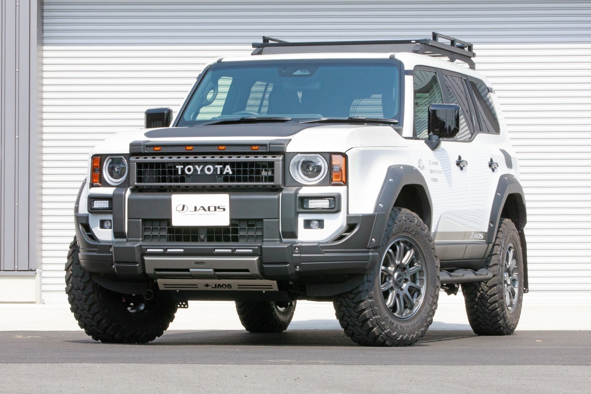 群馬トヨタ自動車(株)RV-Park主催「LC250ミーティング in ぐんま」に